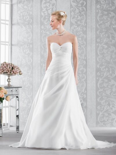 Poročna obleka Neli